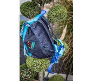 Stickserie - Federtiere